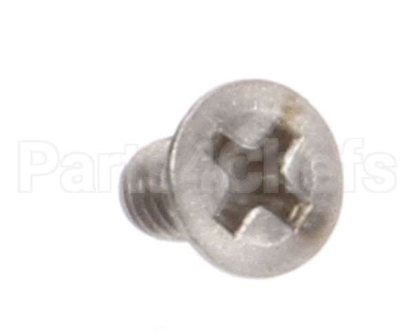 45121 Nemco Screw 8-32X5/16 Fhm Ss F