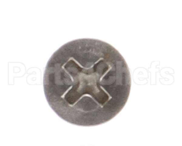 45121 Nemco Screw 8-32X5/16 Fhm Ss F