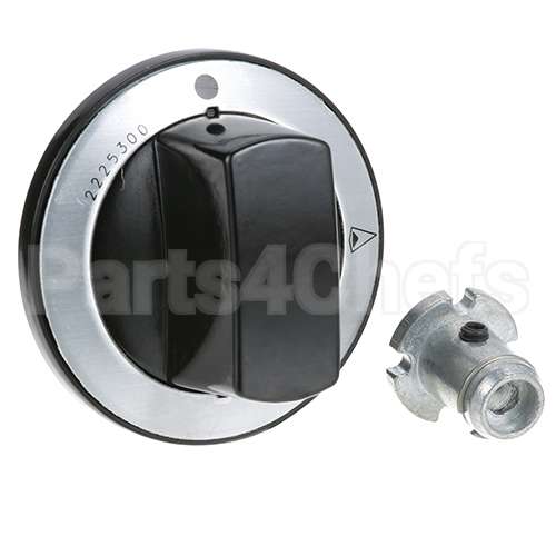 4512124 Compatible Garland Knob Kit - Hi/Low Valve