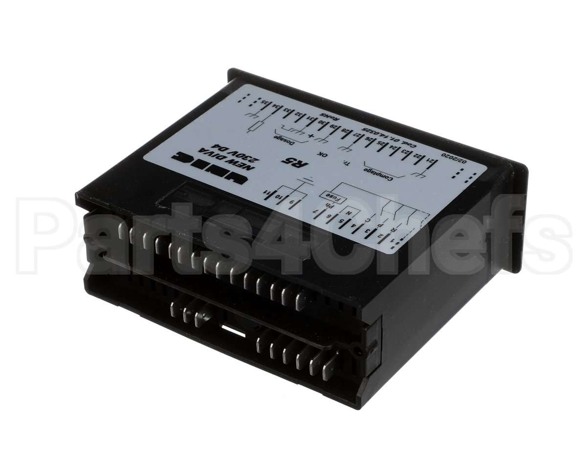 45135 Unic Group Control Box (White - D4 - 230V))Re