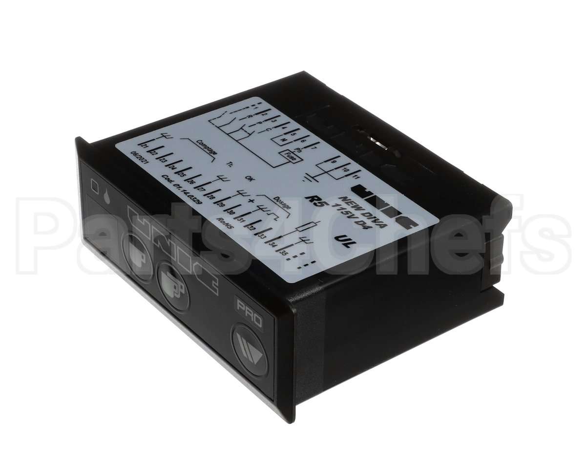 45136 Unic Group Control Box (White - D4 - 115V) Re