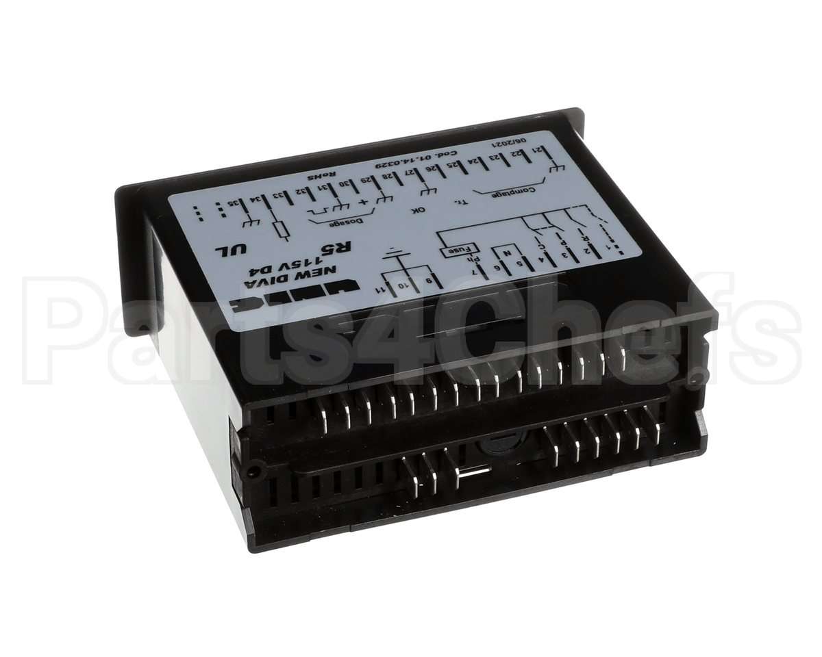 45136 Unic Group Control Box (White - D4 - 115V) Re
