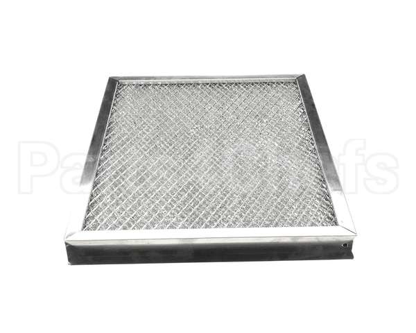 451437 Accurex Aluminum Filter,16X20X2,Ul900