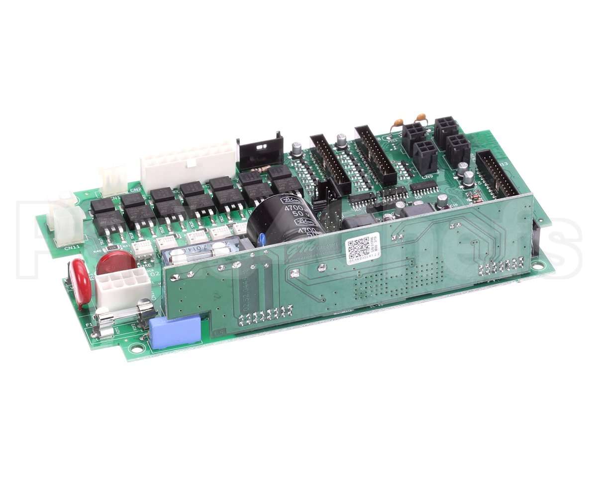 45144 Unic Primary Cpu For Pony2/4