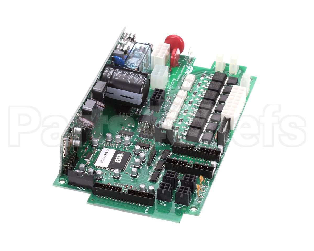 45144 Unic Primary Cpu For Pony2/4
