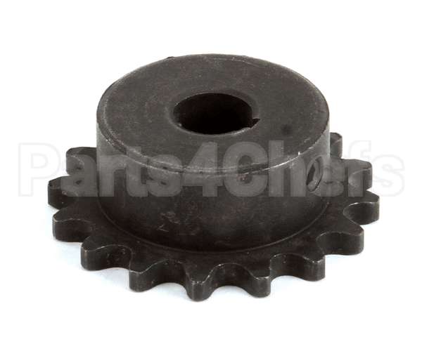 45149 Giles Sprocket, Driver, 16-Tooth, Bs