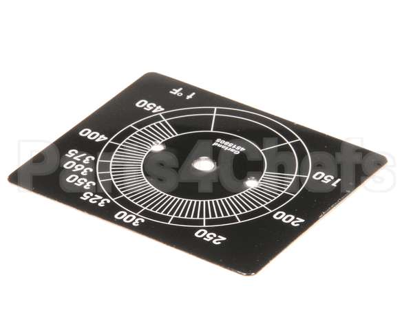 4515805 Garland Dial Scale Deg F 450