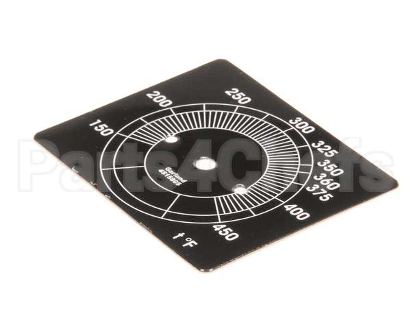 4515805 Garland Dial Scale Deg F 450
