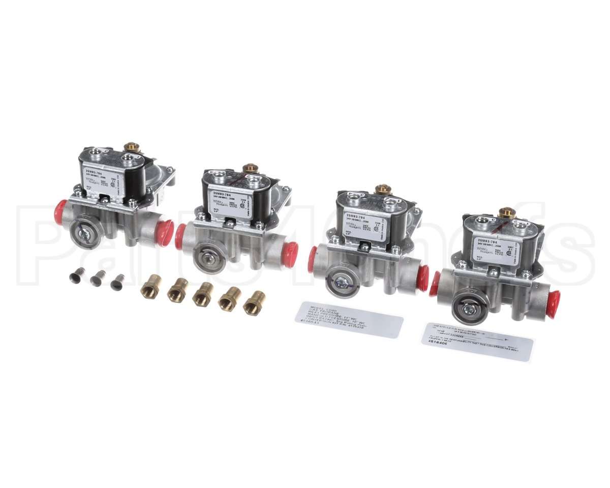 4516458 Garland Conversion Kit Cg60 Pro
