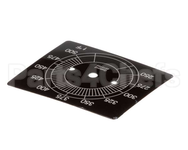 4516966 Garland Dial Scale 250-500F