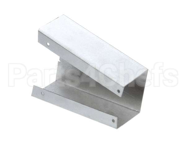 4517408 Garland Grease Chute Front