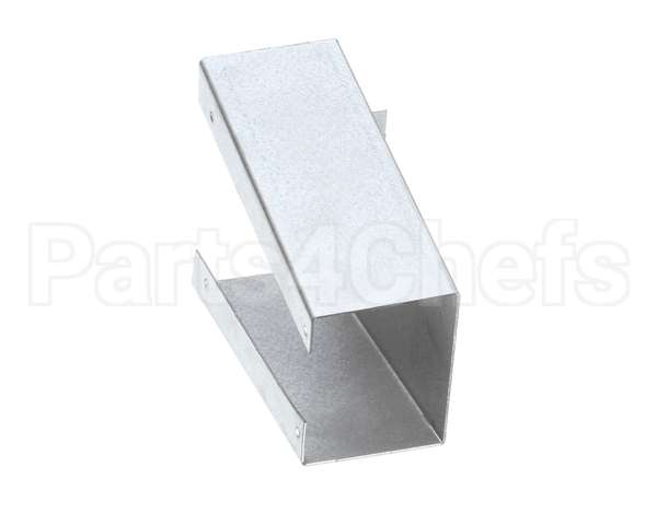 4517408 Garland Grease Chute Front