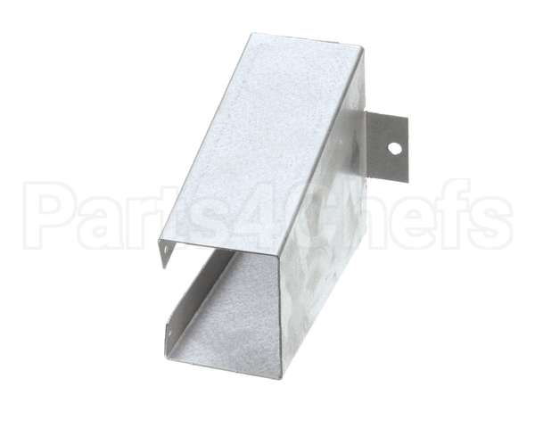 4517408 Garland Grease Chute Front