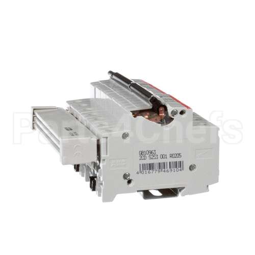 4517811-1 Garland Circuit Breaker, Xg24 Multi-Bl