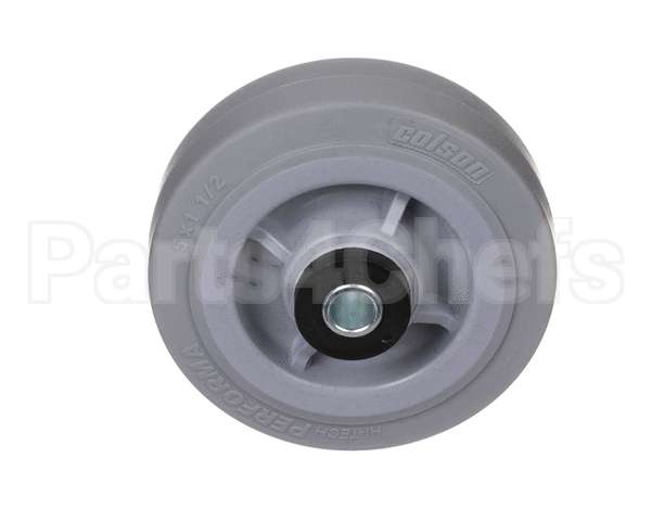 451800 Franke Wheel, Replacement 5 Gray