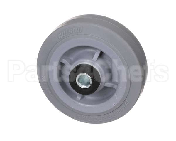 451800 Franke Wheel, Replacement 5 Gray