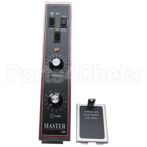 4518889 Compatible Garland Controller Panel Assy Master 200