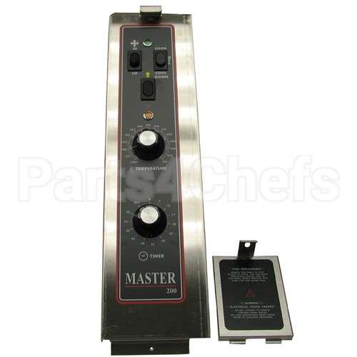 4518961 Compatible Midwest Appliance Parts Controller Panel Assy Master 200