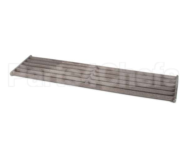 4519965 Garland Half Round Cast Iron Broiler R