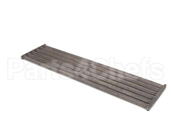 4519965 Garland Half Round Cast Iron Broiler R