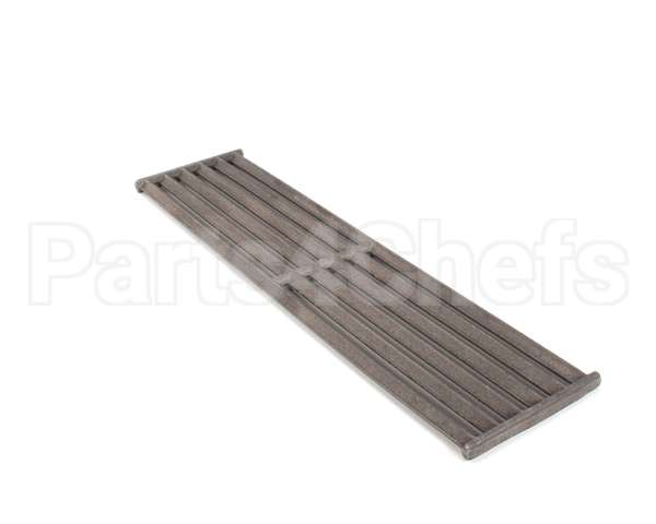 4519965 Garland Half Round Cast Iron Broiler R