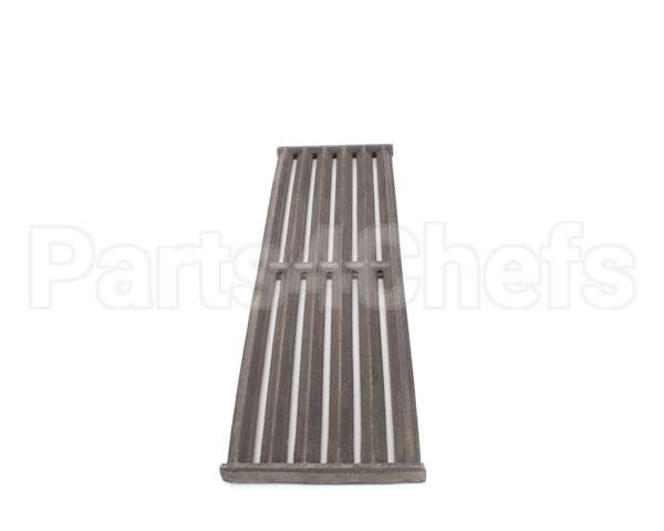 4519965 Garland Half Round Cast Iron Broiler R
