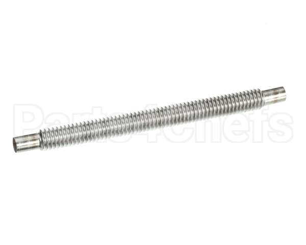 4520720 Garland 7/16 Flex S/S Tube, 7.5 Long,