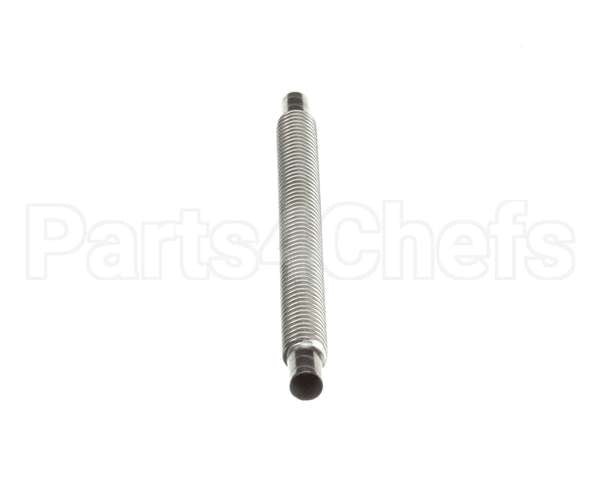 4520720 Garland 7/16 Flex S/S Tube, 7.5 Long,