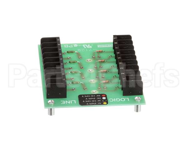 4522117-GAR Garland Digital I/O Mounting Board