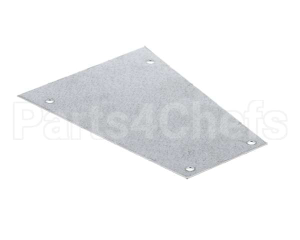 4522121 Garland Grease Chute Rear