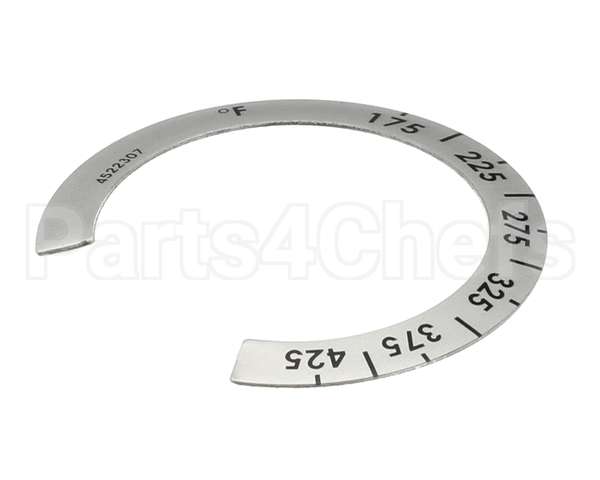 4522307 Garland Griddle Top Knob Dial Degf -Us