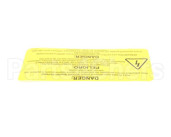 4522374 Garland Label, Pull Plugs