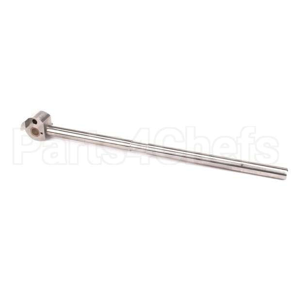 4522540 Compatible Garland Armcarriage, Shaft Lt A Ssembl