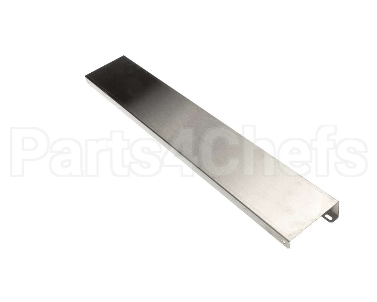 4523252 Garland Sunfire Plate Rail 600