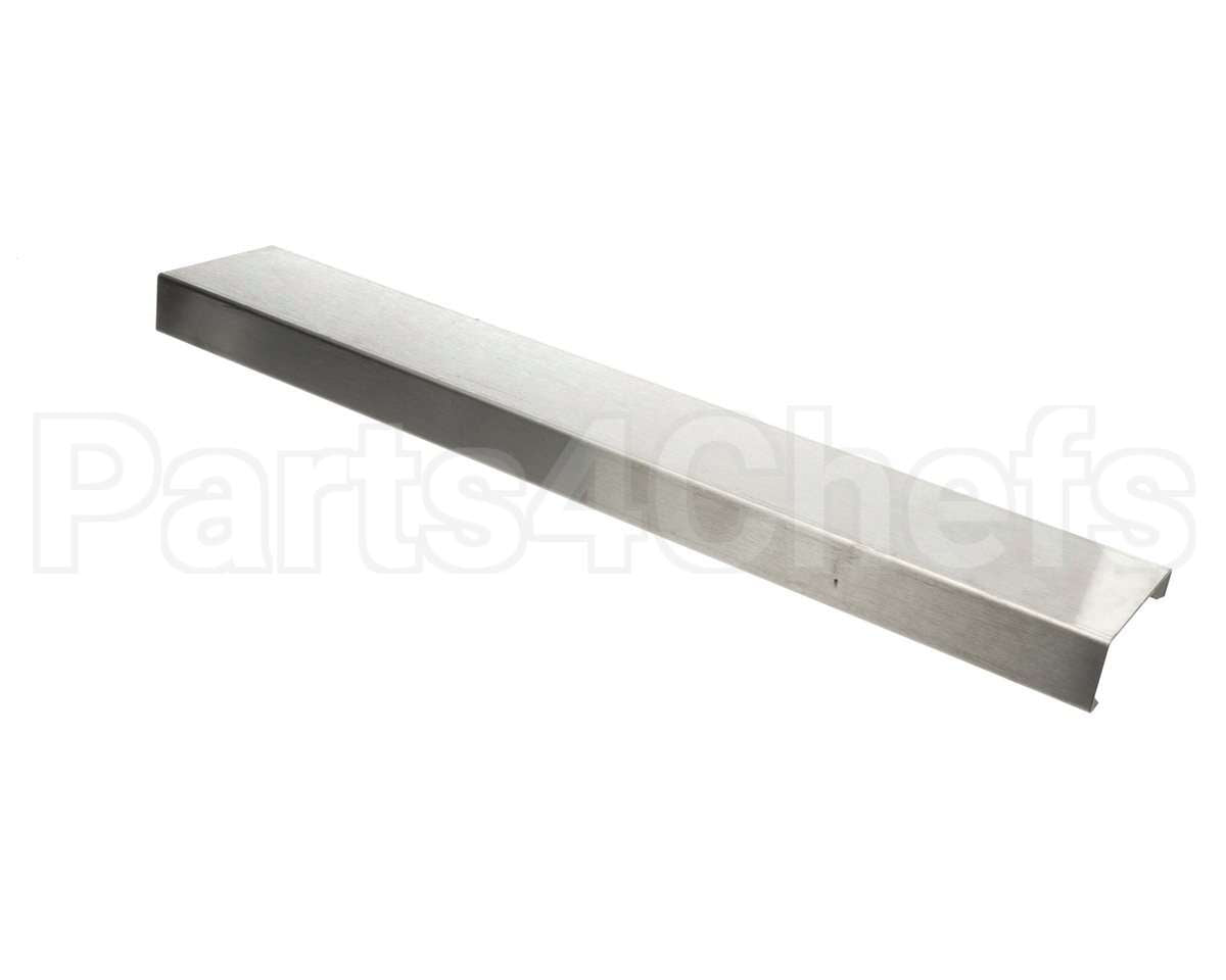 4523252 Garland Sunfire Plate Rail 600