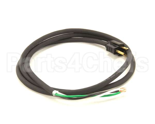 4523398 Garland Power Cord 6 3/14Ga 15Amp Sjoo