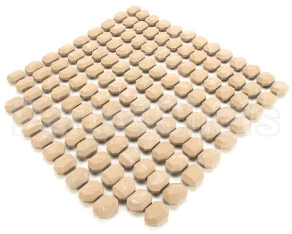 4523903 Garland Briquettes - 126 Pcs