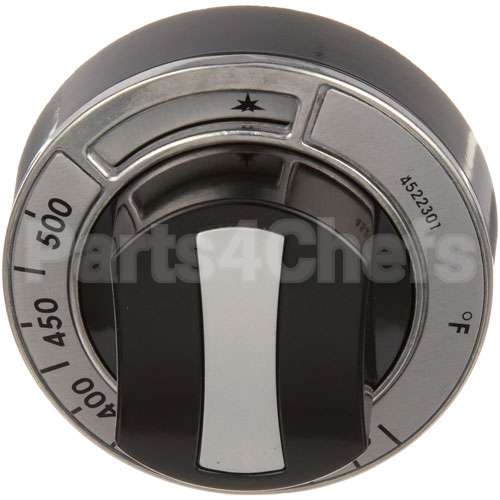 4524668 Compatible Garland Knob Assembly - Sit, F