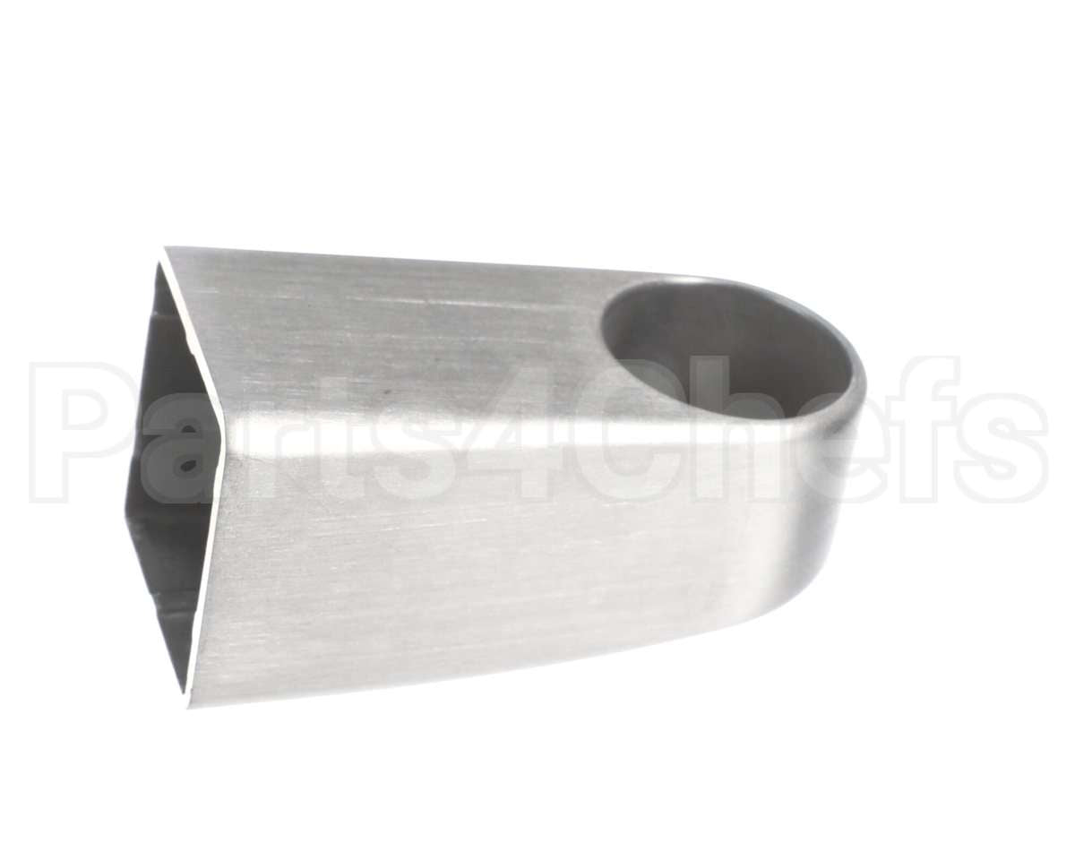4524910 Garland Sunfire Handle End Alum