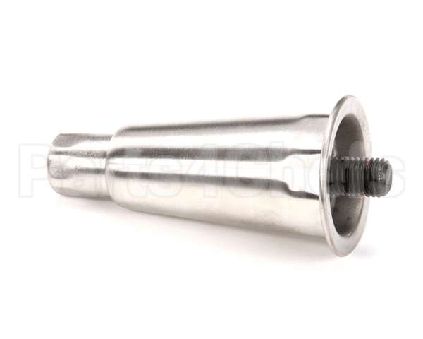 4525074 Garland Adjustable Leg - Ss Shell Zinc Bulle