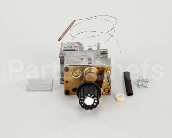 4525399 Garland Thermostat Griddle Sit Assembly