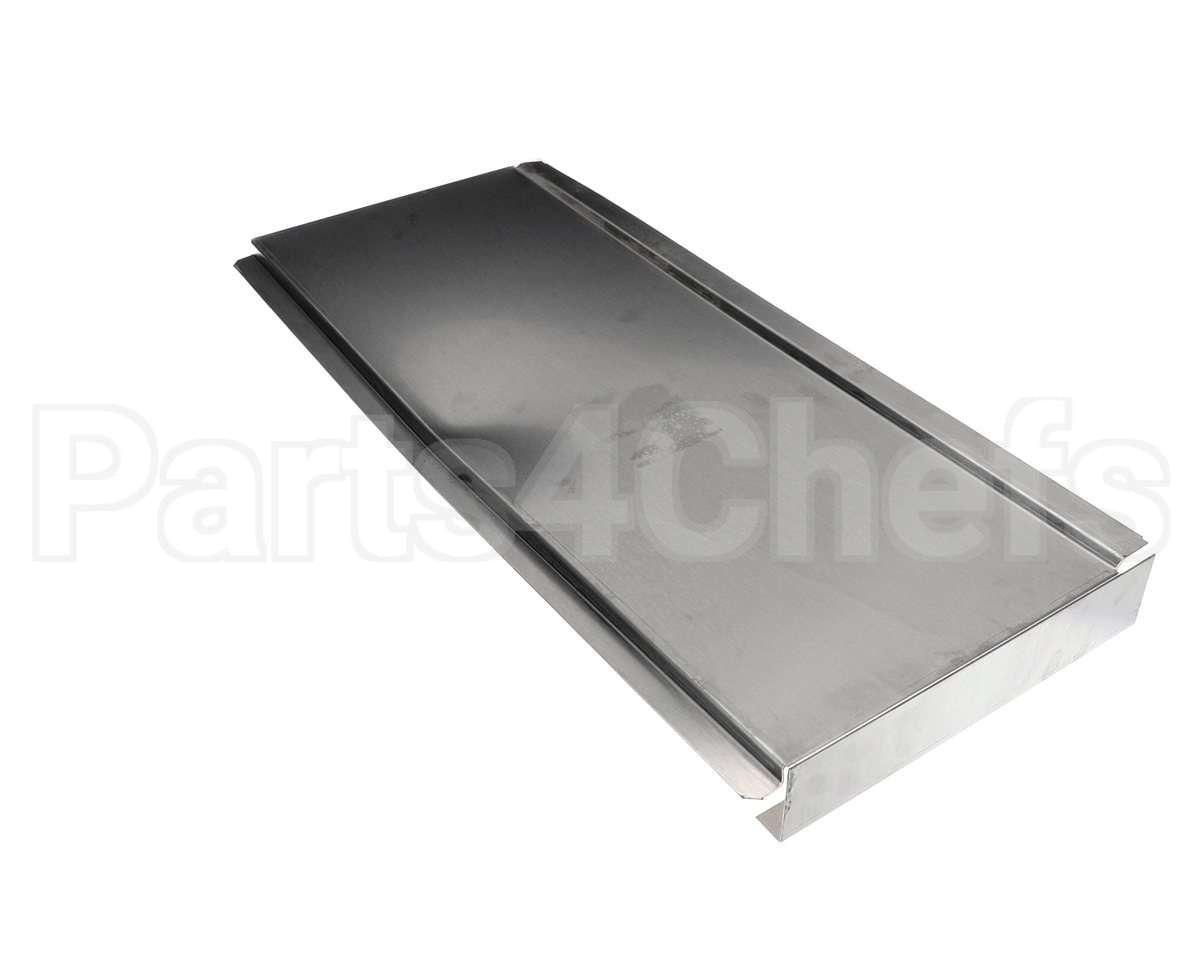 4525516 Garland 9In Backguard Front 24