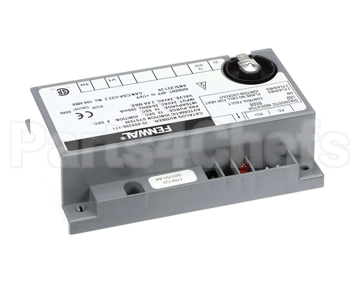 4526552 Garland Ignition Module Ce