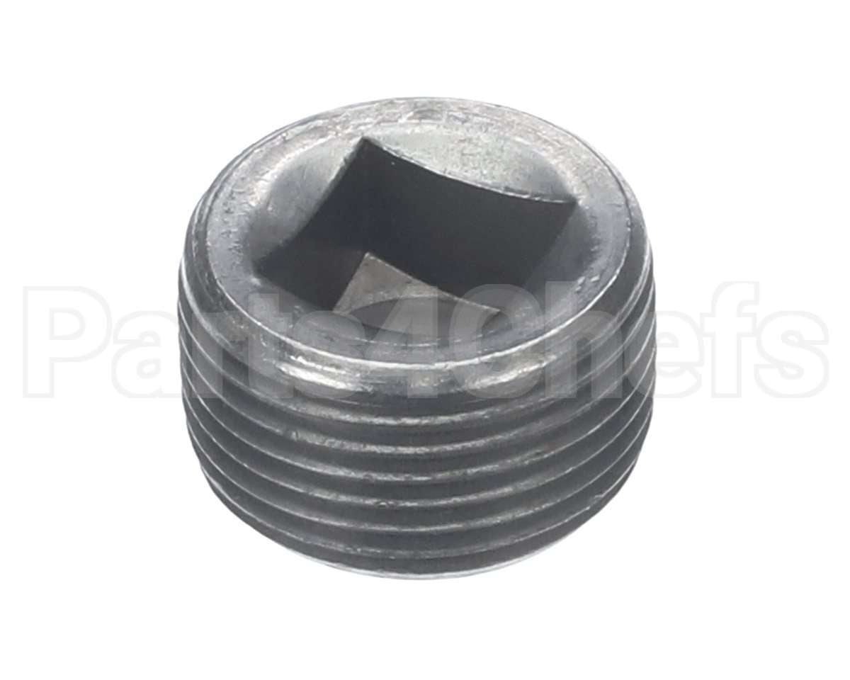 4528326 Garland 3/4-14Npt Square Socket Plug