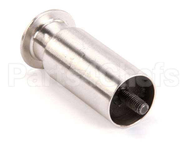 4528395 Garland 4In Adjustable Leg Ss