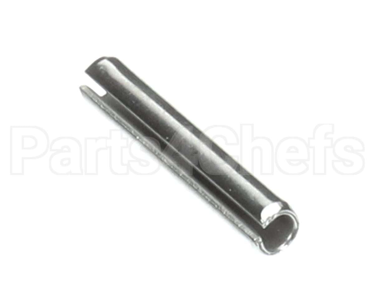 4528548 Garland Roll Pin 3/16 Dia, 1 Long 18-8