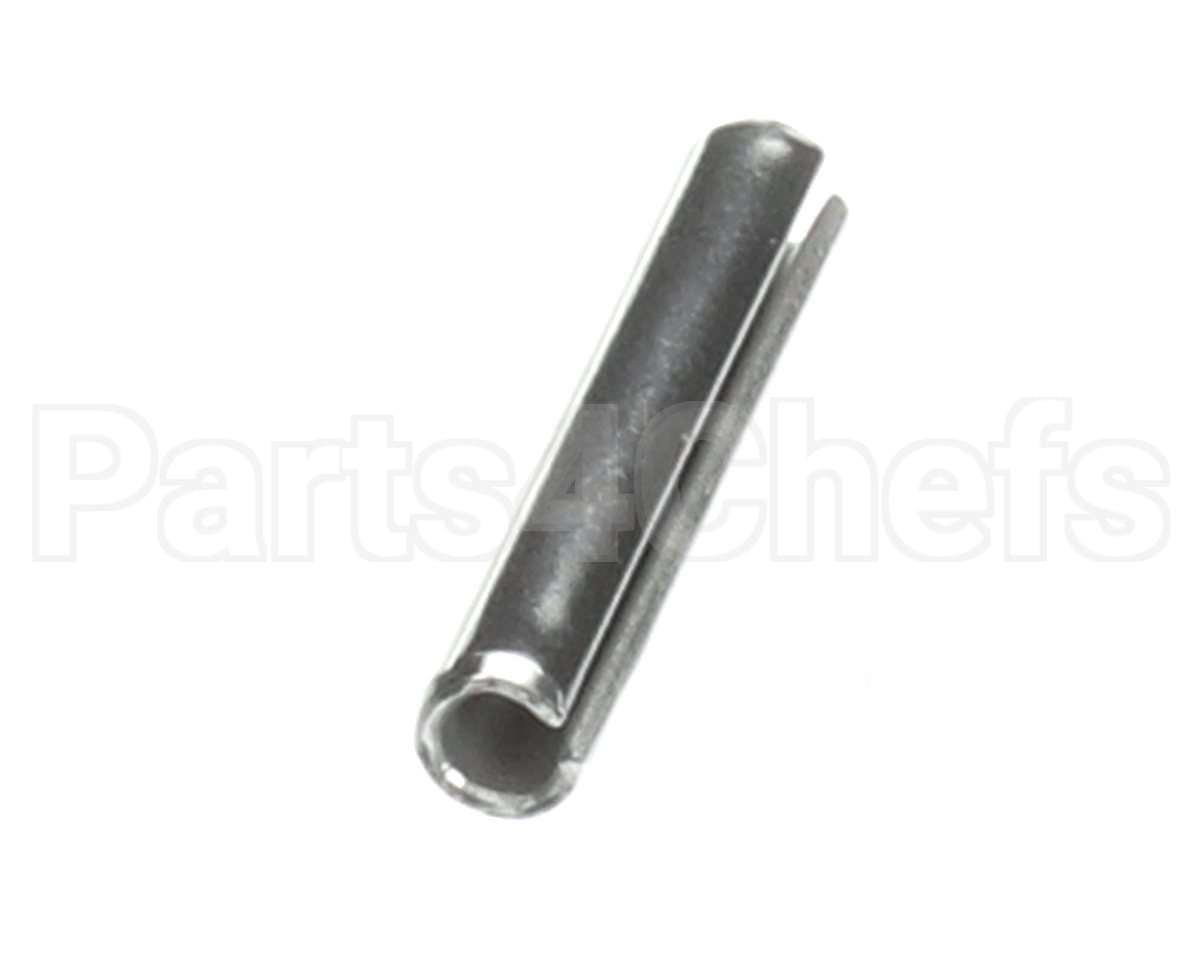 4528548 Garland Roll Pin 3/16 Dia, 1 Long 18-8