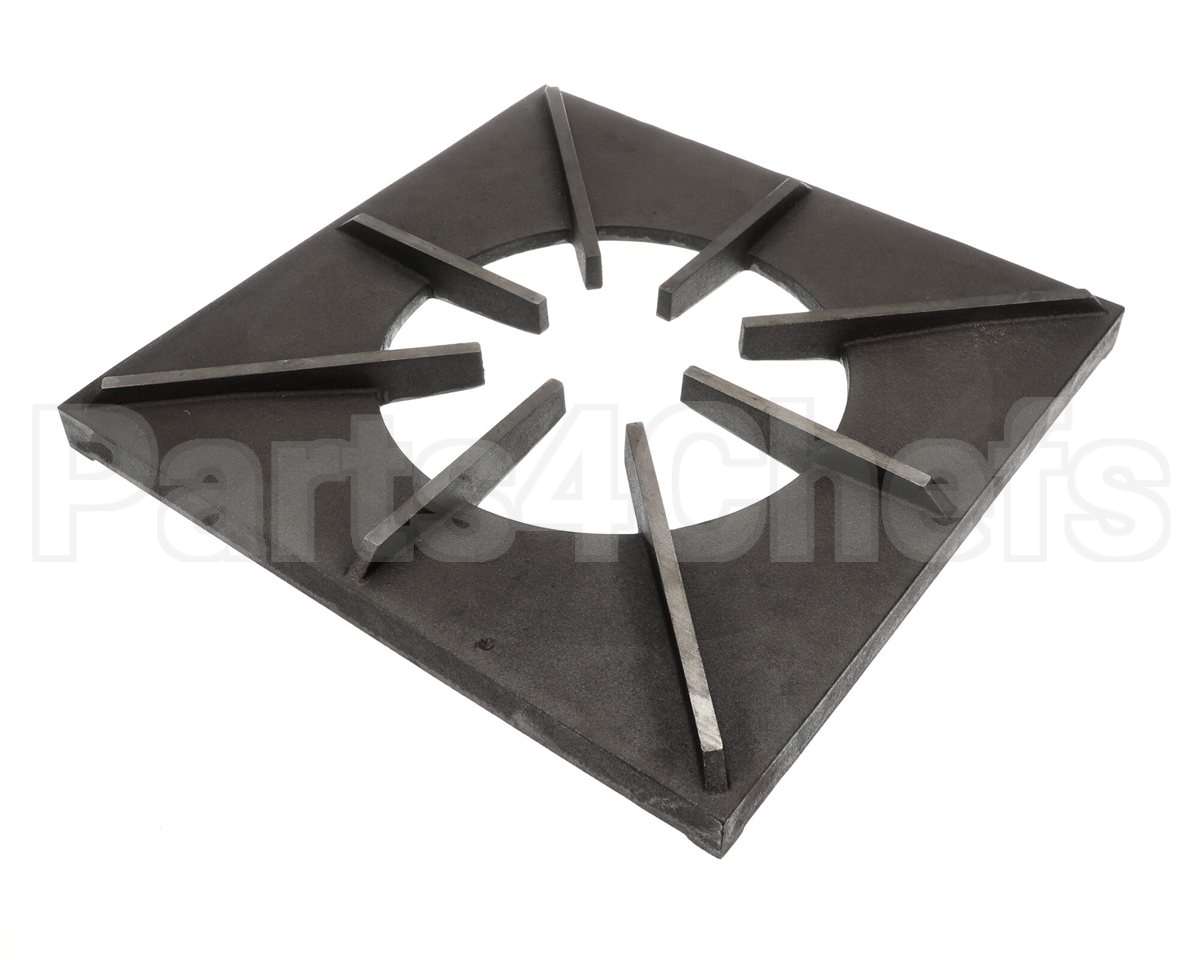 4529019 Garland Top Grate Modified