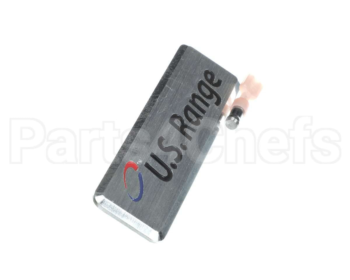 4529727 Garland Logo Us Range Std Small Size