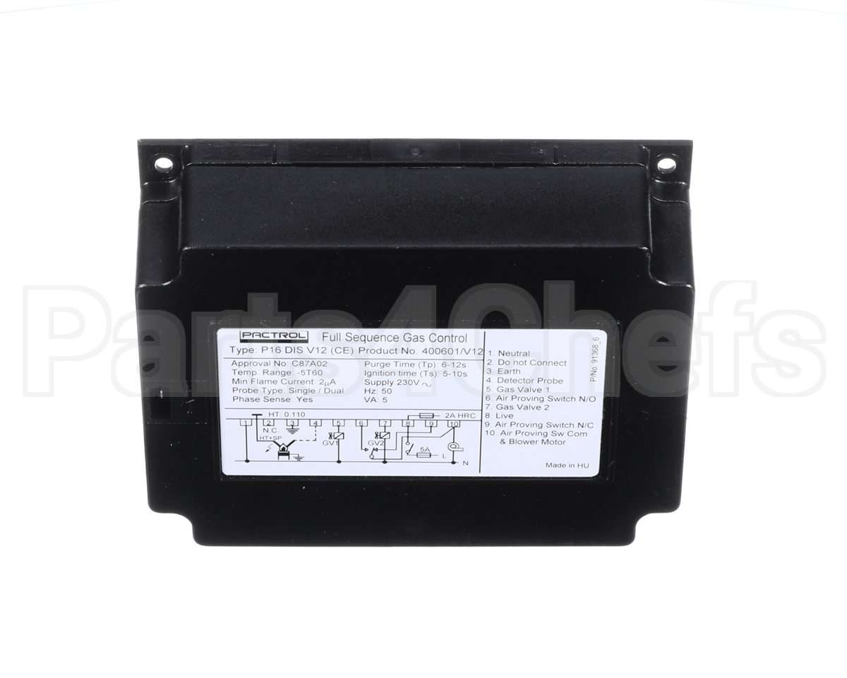 4529845 Garland Igni Module, 230V Pactrol-New